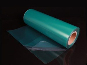 Clear polycarbonate rool