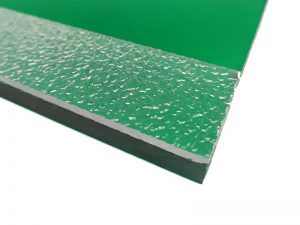prismatic polycarbonate sheet