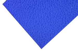 Blue embossed polycarbonate sheet