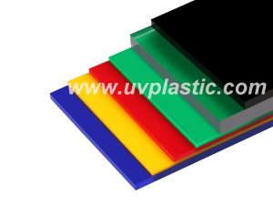 Colored Plexiglass Sheet For Sale