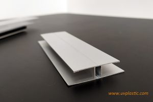 Accesorio de placas de policarbonato huecas