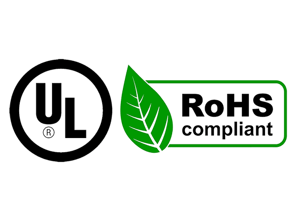 UL and RoHS for polycarbonate sheet