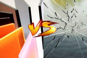 acrylic vs Glass