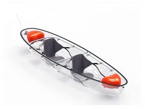 Kayak claro