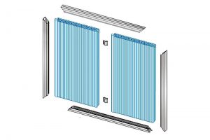 Polycarbonate Facede System