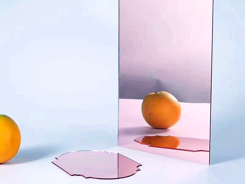 Acrylic Mirror sheet