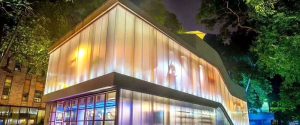 Polycarbonate Facade